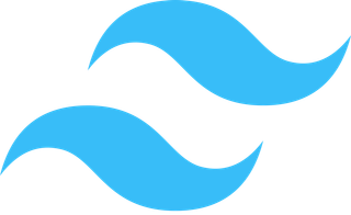 Tailwind css logo