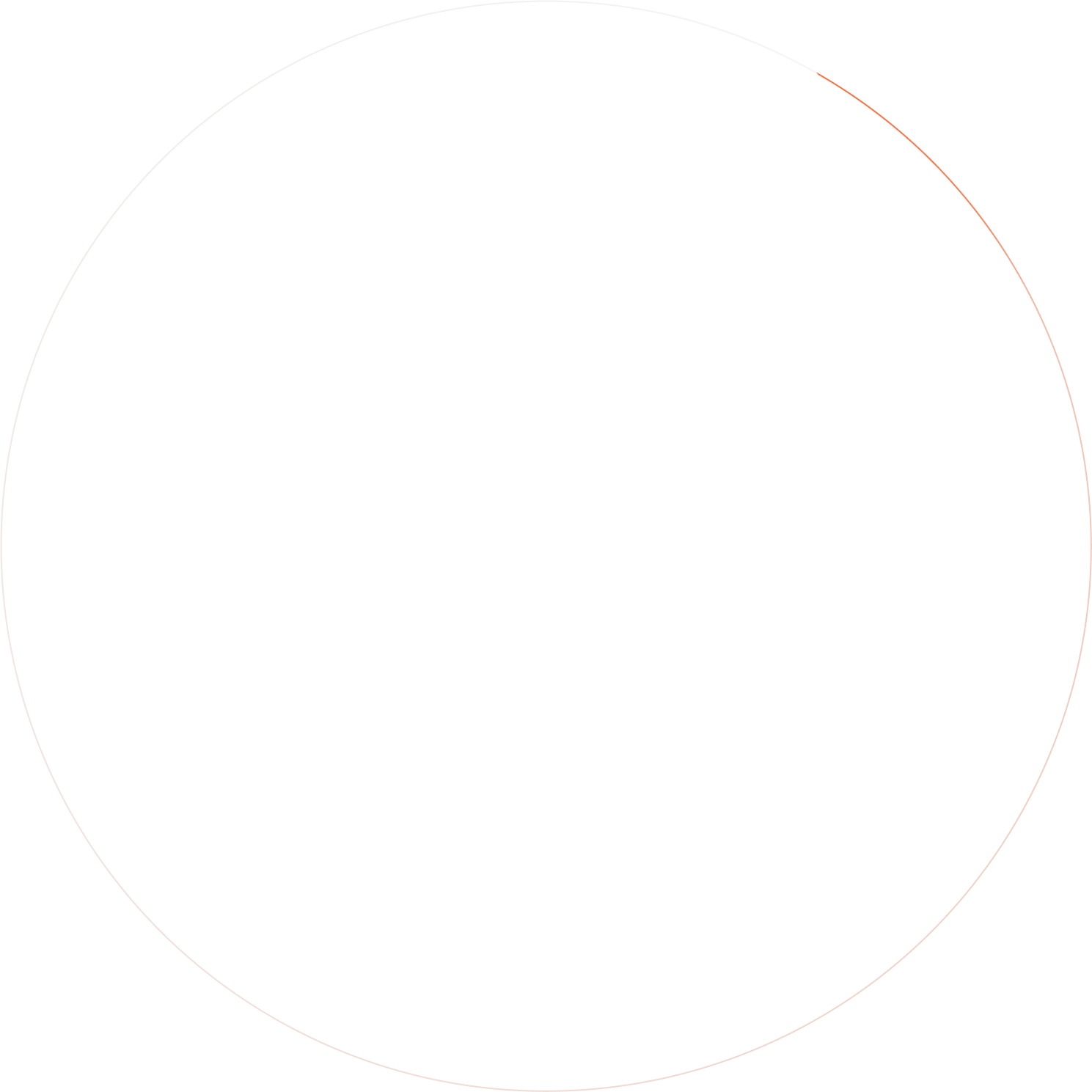 Logo outline outer