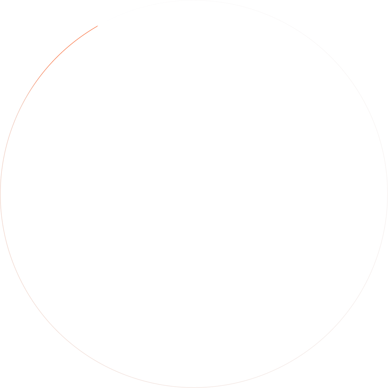 Logo outline middle